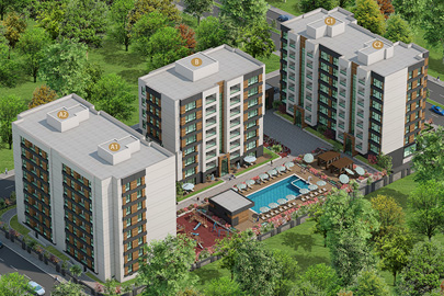 Yazıcı yapı yuva konutları