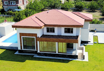 Mercan Ailesi Villası