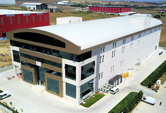 RSM  Yönetim Binası
