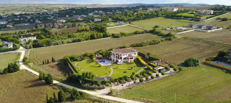 Alparslan Ailesi Villası 2