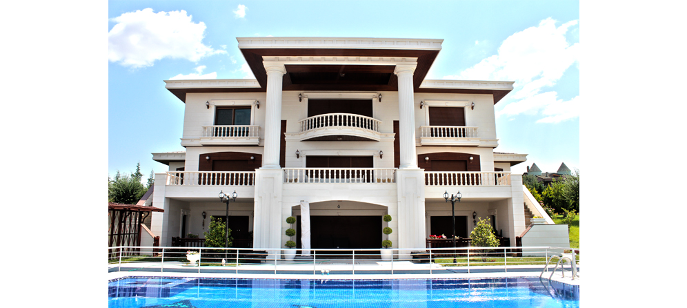 Alparslan Ailesi Villası 2