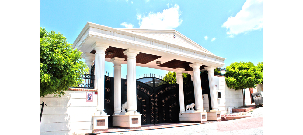 Alparslan Ailesi Villası 2