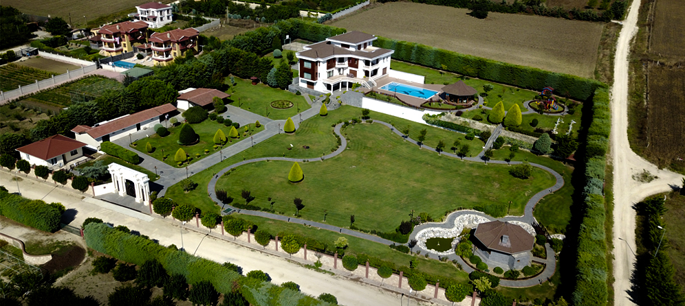 Alparslan Ailesi Villası 1