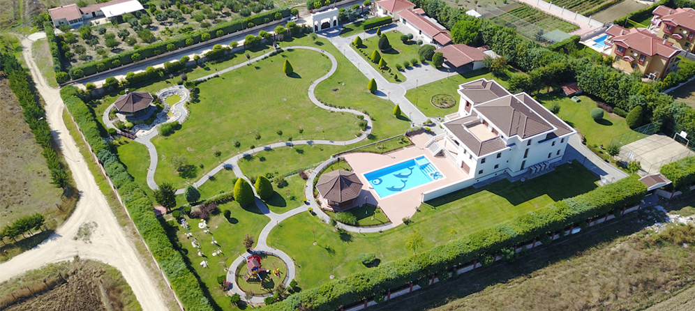 Alparslan Ailesi Villası 1