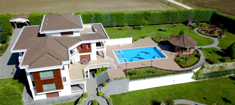 Alparslan Ailesi Villası 1