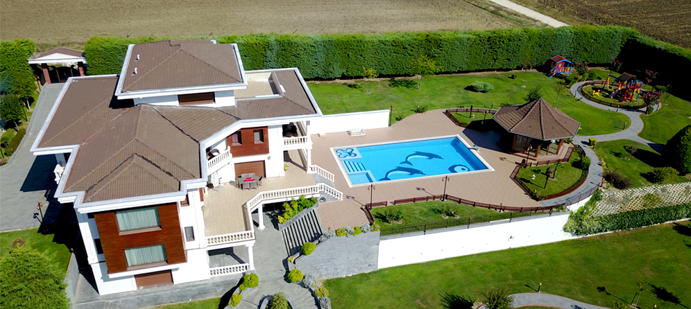 Alparslan Ailesi Villası 1