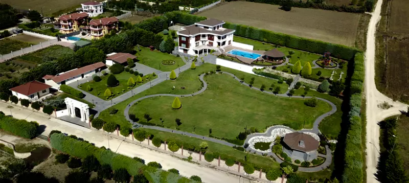 Alparslan Ailesi Villası 1