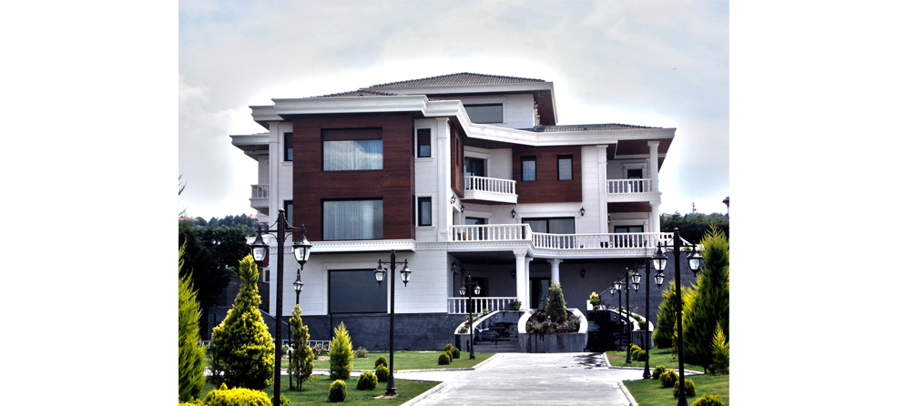 Alparslan Ailesi Villası 1