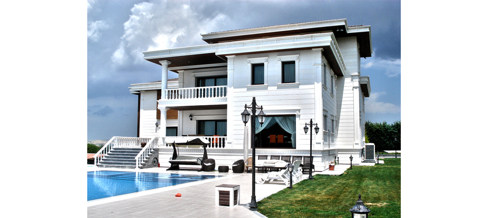 Alparslan Ailesi Villası 1