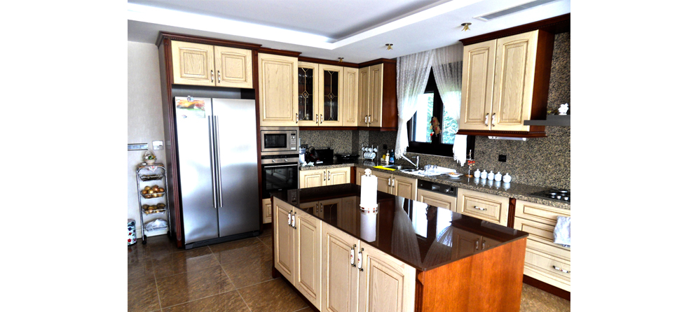 Alparslan Ailesi Villası 1