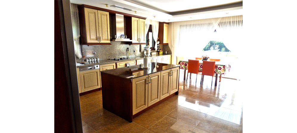 Alparslan Ailesi Villası 1