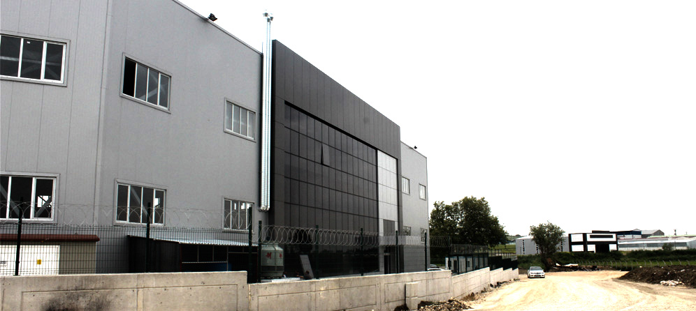 Asem Plastik A.Ş. Fabrikası