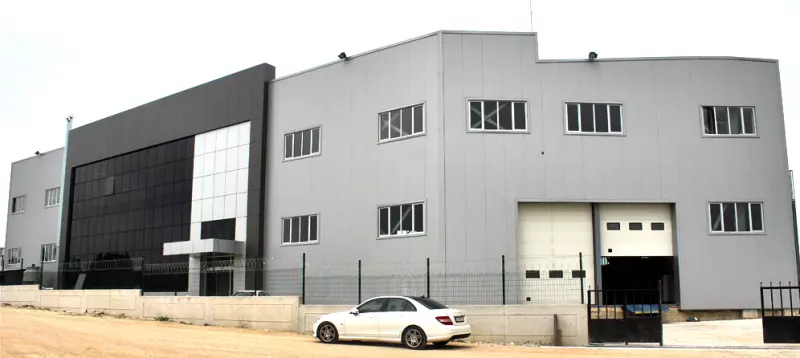 Asem Plastik A.Ş. Fabrikası