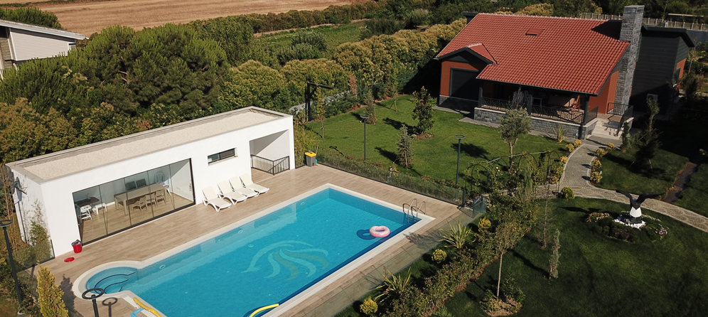 Atalay Ailesi Villaları