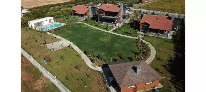 Atalay Ailesi Villaları