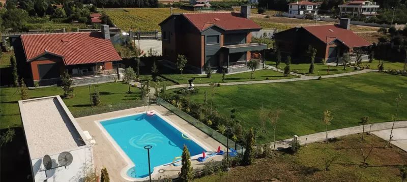 Atalay Ailesi Villaları