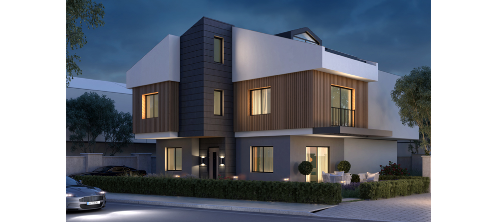 Canbaz Ailesi Villası