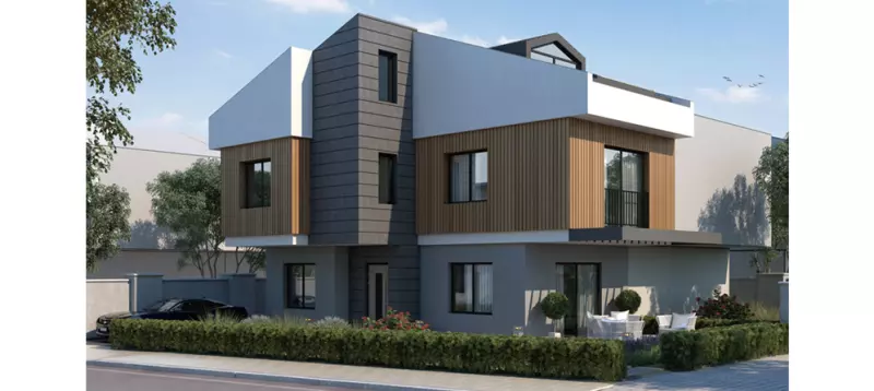 Canbaz Ailesi Villası