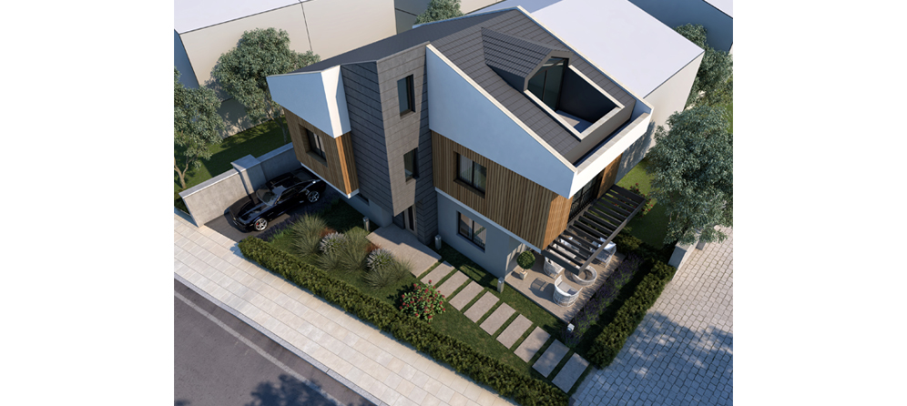 Canbaz Ailesi Villası