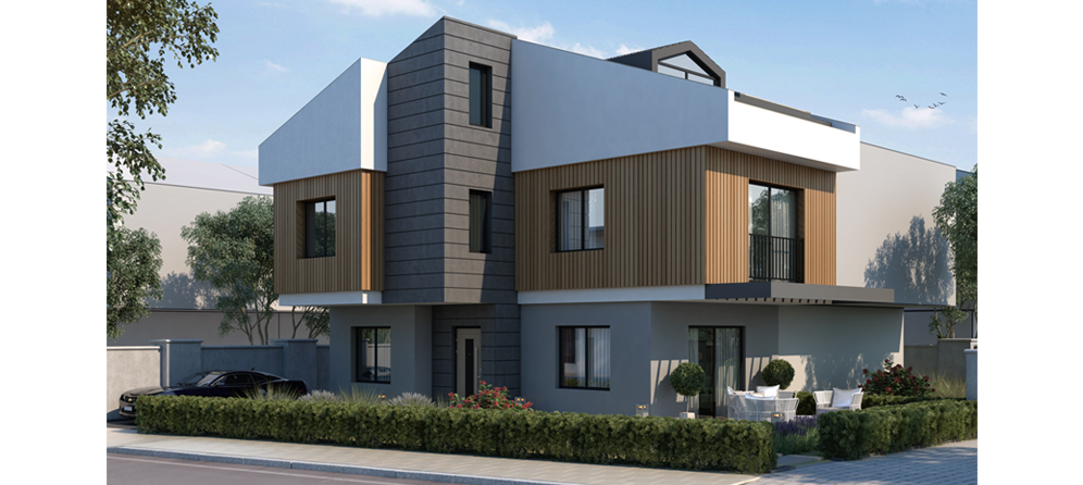 Canbaz Ailesi Villası