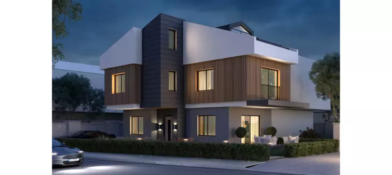 Canbaz Ailesi Villası