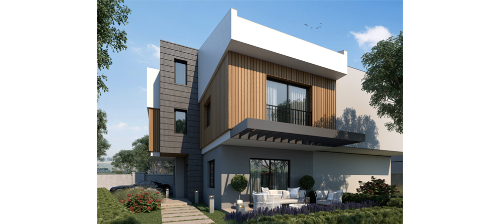 Canbaz Ailesi Villası