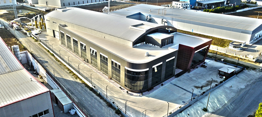 Çiçek Tekstil Fabrikası