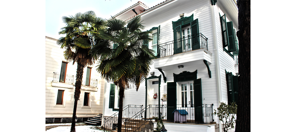 Dilmener Ailesi Villası