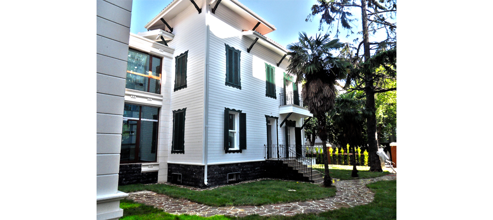 Dilmener Ailesi Villası