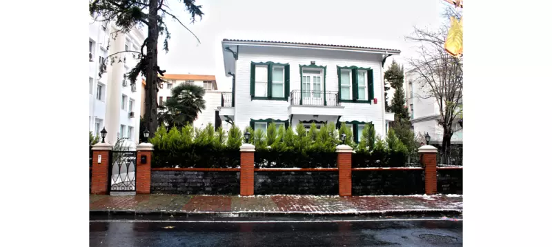 Dilmener Ailesi Villası