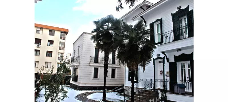 Dilmener Ailesi Villası