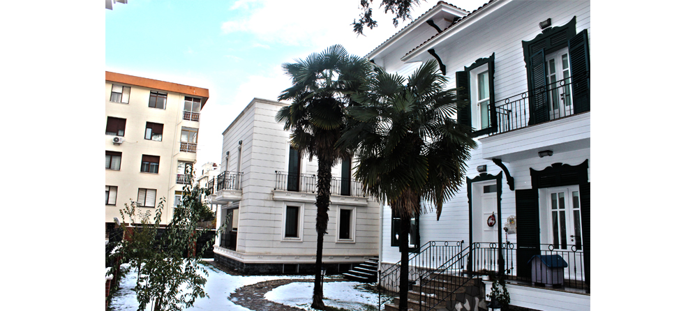 Dilmener Ailesi Villası