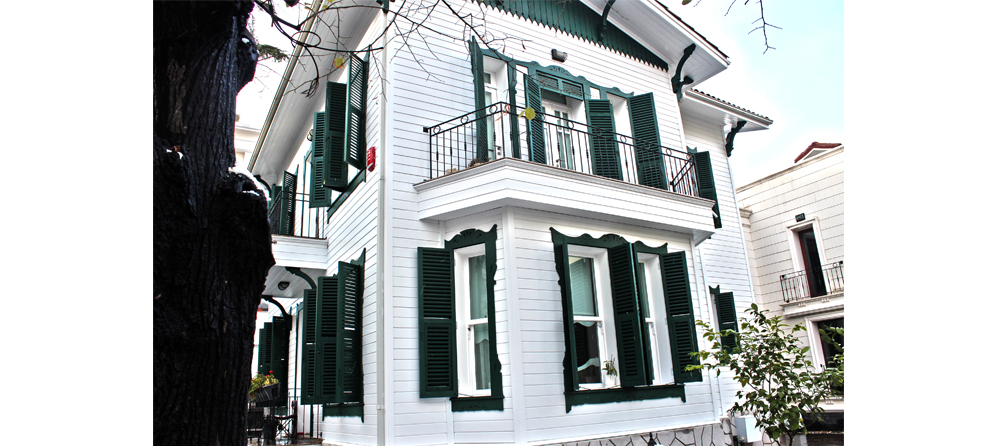 Dilmener Ailesi Villası