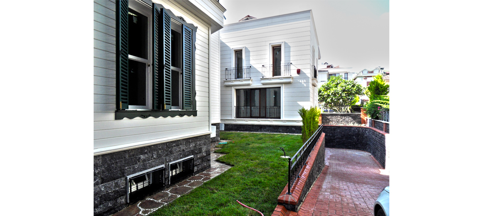 Dilmener Ailesi Villası