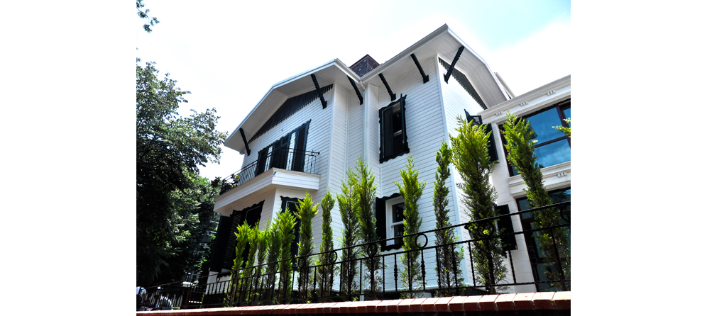 Dilmener Ailesi Villası