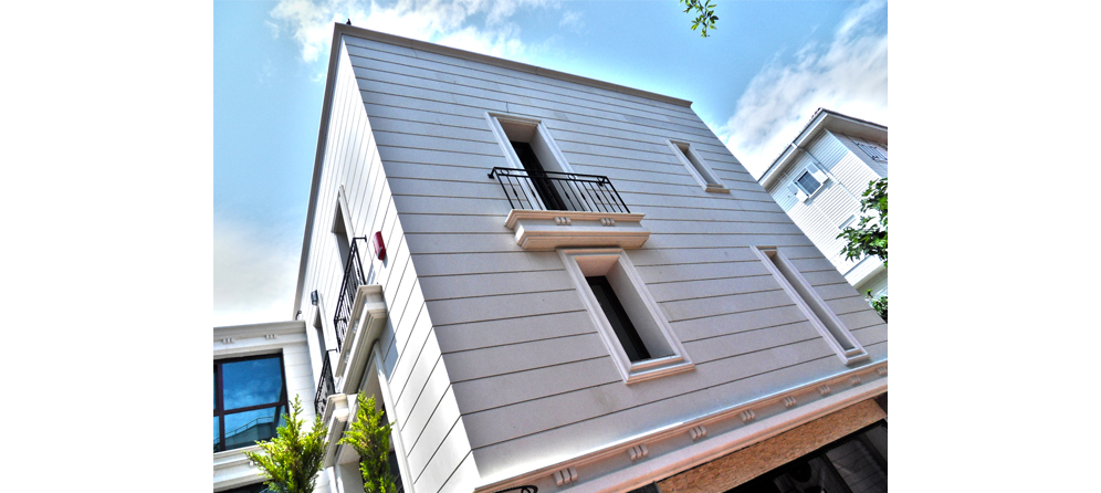 Dilmener Ailesi Villası