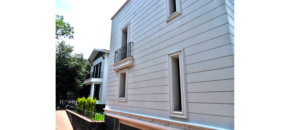 Dilmener Ailesi Villası