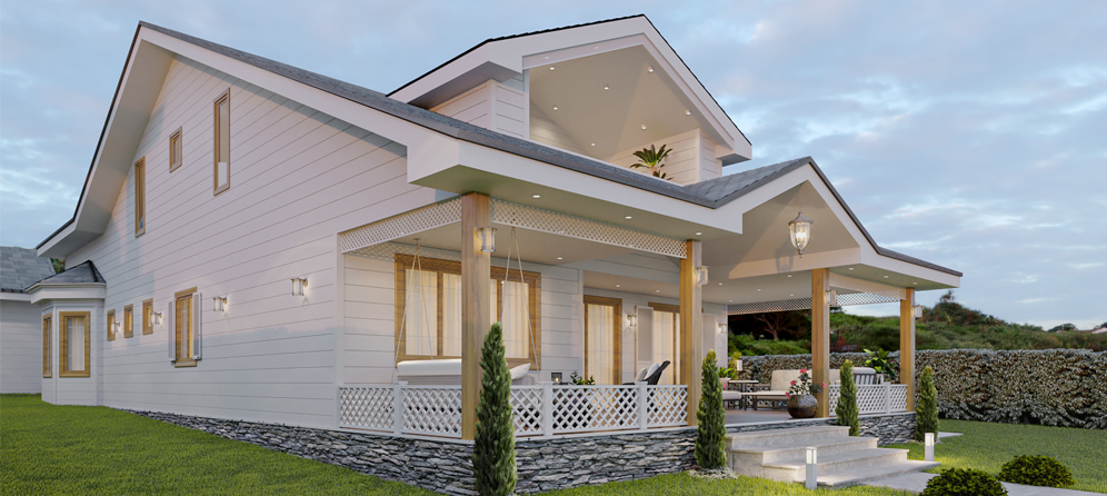 Durmuş Ailesi Villası