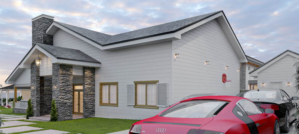 Durmuş Ailesi Villası