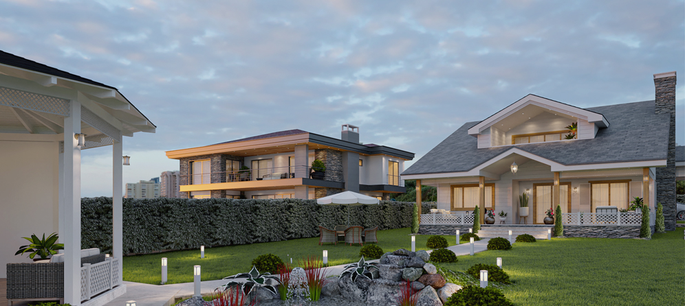 Durmuş Ailesi Villası