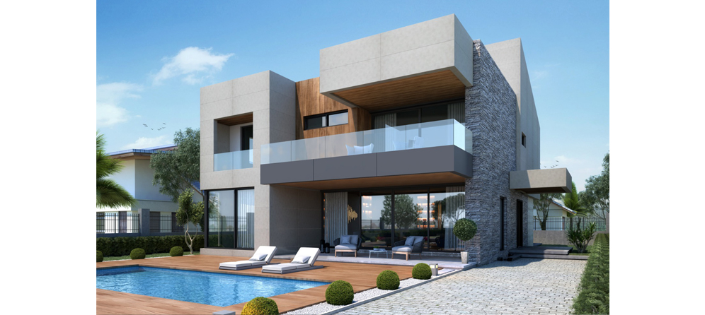 Hasanoğlu Ailesi Villası