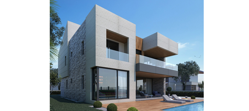 Hasanoğlu Ailesi Villası