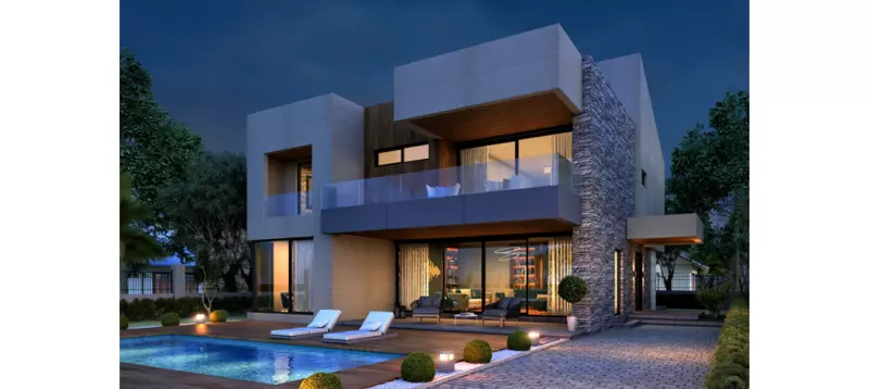 Hasanoğlu Ailesi Villası