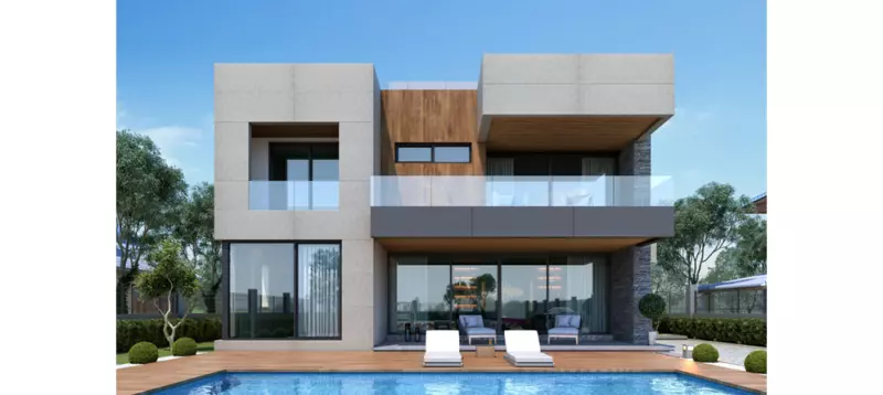 Hasanoğlu Ailesi Villası