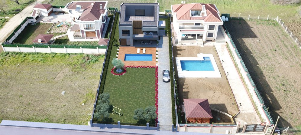 Hasanoğlu Ailesi Villası