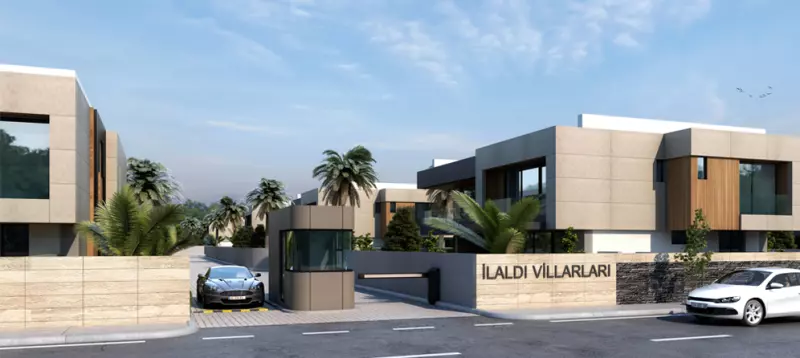 İlaldı Villaları