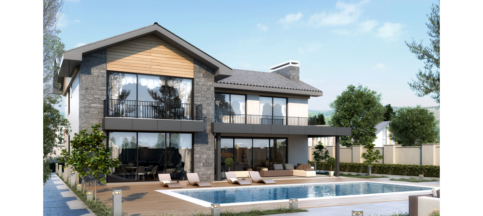 Koç Ailesi Villası