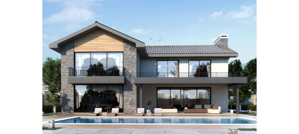 Koç Ailesi Villası