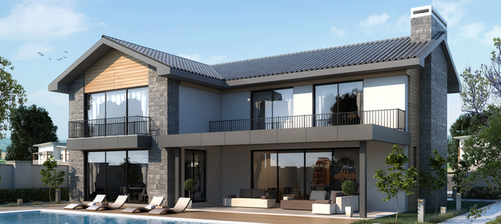 Koç Ailesi Villası