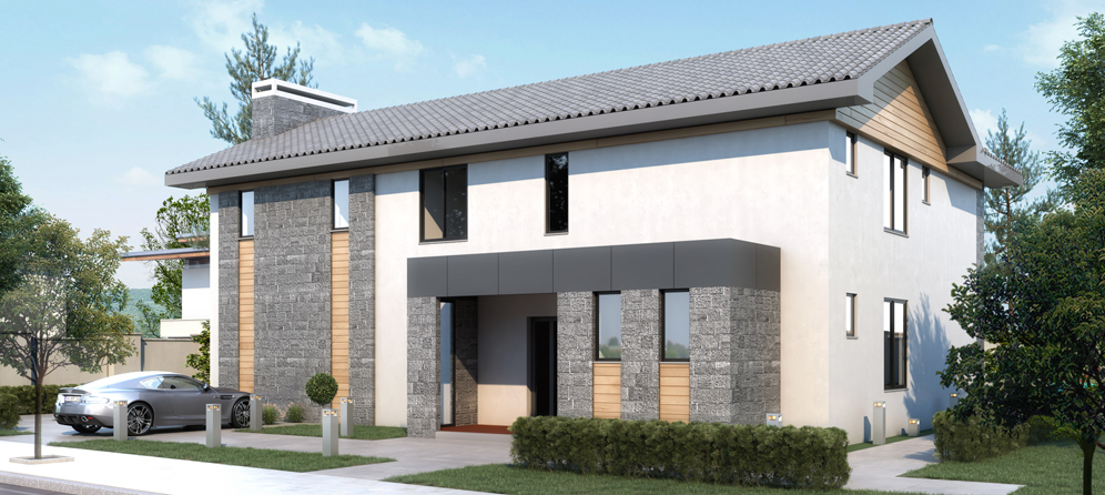 Koç Ailesi Villası